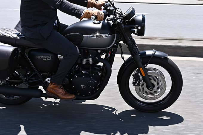 世界同時開催！紳士淑女のチャリティーラン「2022 The Distinguished Gentleman's Ride（ディスティングイッシュド・ジェントルマンズ・ライド）」 レポート main画像