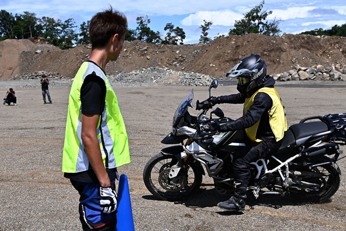 トライアンフのアドベンチャーモデルで遊び尽くせ！「TRIUMPH ADVENTURE EXPERIENCE（トライアンフ アドベンチャー エクスペリエンス）」レポートの29画像