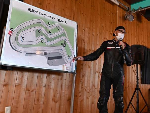 ト初心者大歓迎！トライアンフのサーキット講習会「トライアンフ・ライディング・アカデミー（＝TRA）」 レポート　の05画像