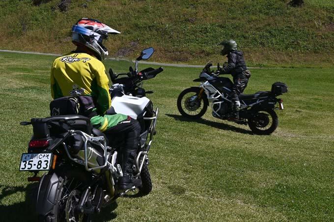 トライアンフを愛するライダーが集結！「TRIUMPH NATIONAL RALLY 2022 in FUJIMIKOUGEN-RESORT (トライアンフ ナショナル ラリーin富士見高原リゾート )」レポートの06画像