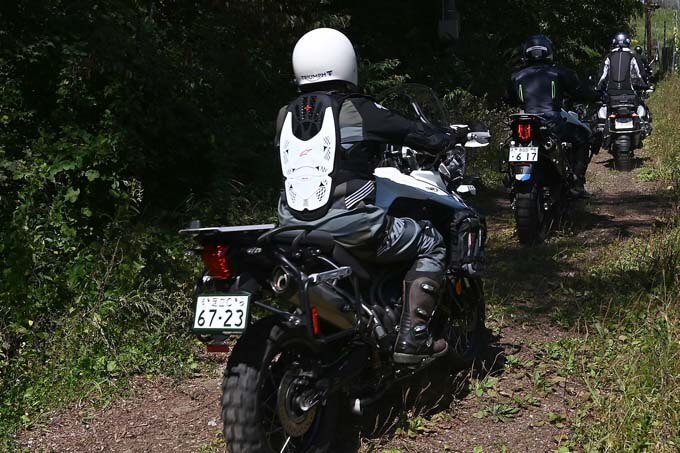 トライアンフを愛するライダーが集結！「TRIUMPH NATIONAL RALLY 2022 in FUJIMIKOUGEN-RESORT (トライアンフ ナショナル ラリーin富士見高原リゾート )」レポートの08画像