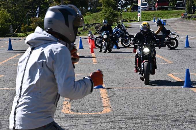 トライアンフを愛するライダーが集結！「TRIUMPH NATIONAL RALLY 2022 in FUJIMIKOUGEN-RESORT (トライアンフ ナショナル ラリーin富士見高原リゾート )」レポートの10画像