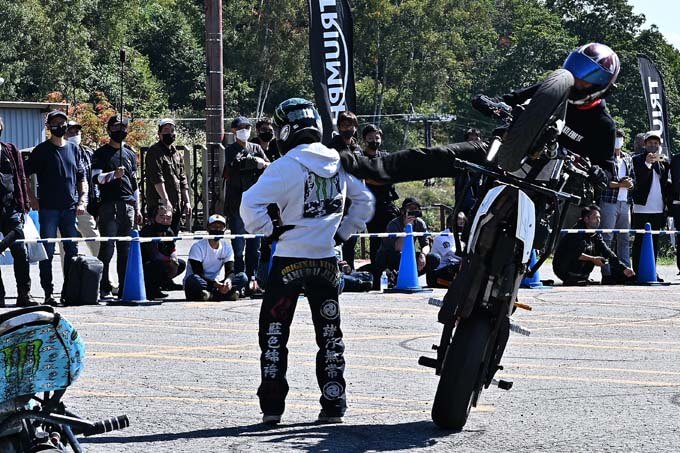 トライアンフを愛するライダーが集結！「TRIUMPH NATIONAL RALLY 2022 in FUJIMIKOUGEN-RESORT (トライアンフ ナショナル ラリーin富士見高原リゾート )」レポートの15画像