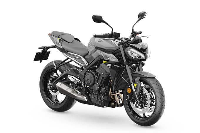 トライアンフ史上最強のストリートトリプル！国内限定100台の旗艦モデル「Street Triple 765 Moto2」も登場！ 06画像