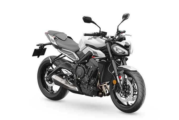 トライアンフ史上最強のストリートトリプル！国内限定100台の旗艦モデル「Street Triple 765 Moto2」も登場！ 07画像