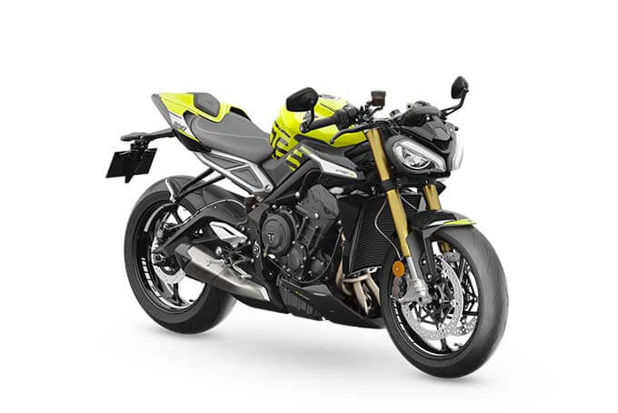 トライアンフ史上最強のストリートトリプル！国内限定100台の旗艦モデル「Street Triple 765 Moto2」も登場！ 19画像