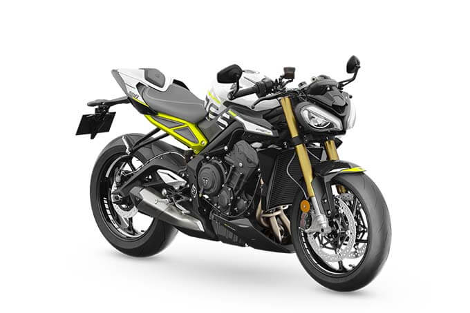 トライアンフ史上最強のストリートトリプル！国内限定100台の旗艦モデル「Street Triple 765 Moto2」も登場！ 20画像