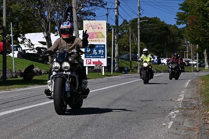 2023年9月9日（土）に「TRIUMPH NATIONAL RALLY 2023（トライアンフナショナルラリー2023）」の開催が決定！の01画像