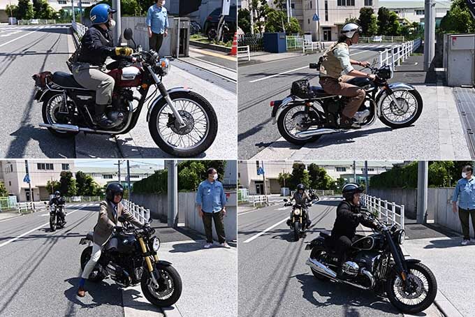 紳士淑女のチャリティーラン！ 「2023 The Distinguished Gentleman's Ride（ディスティングイッシュド・ジェントルマンズ・ライド）」東京ライドレポート レポート01画像