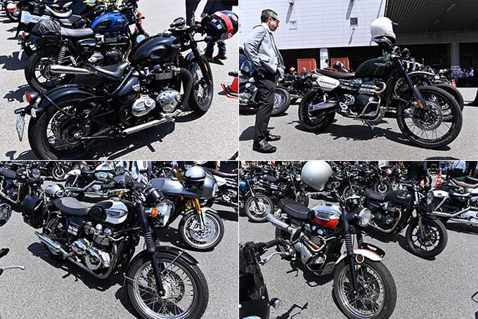 紳士淑女のチャリティーラン！ 「2023 The Distinguished Gentleman's Ride（ディスティングイッシュド・ジェントルマンズ・ライド）」東京ライドレポート レポート08画像