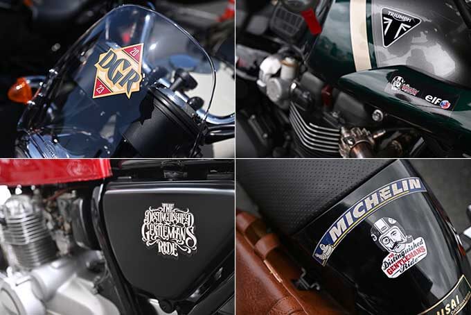 紳士淑女のチャリティーラン！ 「2023 The Distinguished Gentleman's Ride（ディスティングイッシュド・ジェントルマンズ・ライド）」東京ライドレポート レポート14画像