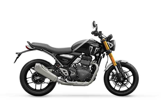 普通二輪免許で乗れるトライアンフが登場！新型「Speed 400」と「Scrambler 400 X」発表！ 08画像