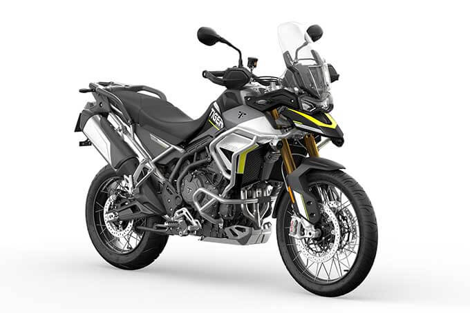 トライアンフの新型「Tiger 900 Rally Aragón Edition」と「Tiger 900 GT Aragón Edition」が発表！ 03画像