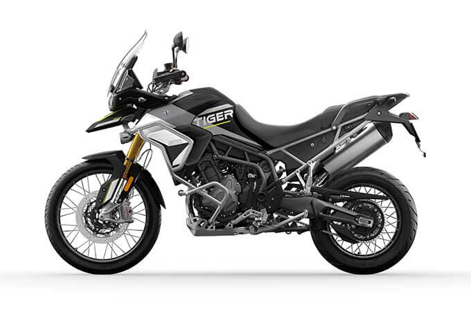 トライアンフの新型「Tiger 900 Rally Aragón Edition」と「Tiger 900 GT Aragón Edition」が発表！ 04画像