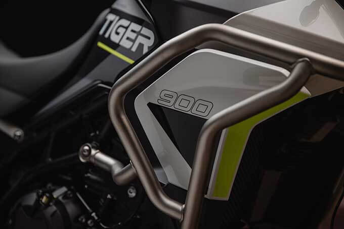 トライアンフの新型「Tiger 900 Rally Aragón Edition」と「Tiger 900 GT Aragón Edition」が発表！ 05画像