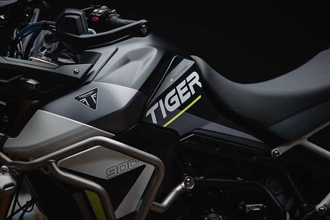 トライアンフの新型「Tiger 900 Rally Aragón Edition」と「Tiger 900 GT Aragón Edition」が発表！ 06画像