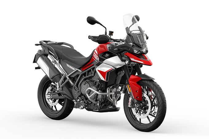 トライアンフの新型「Tiger 900 Rally Aragón Edition」と「Tiger 900 GT Aragón Edition」が発表！ 08画像