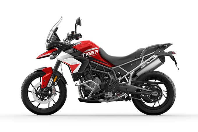 トライアンフの新型「Tiger 900 Rally Aragón Edition」と「Tiger 900 GT Aragón Edition」が発表！ 08画像