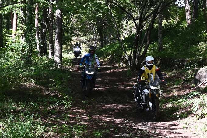 トライアンフを愛するライダーが集結！「TRIUMPH NATIONAL RALLY 2022 in FUJIMIKOUGEN-RESORT (トライアンフ ナショナル ラリーin富士見高原リゾート )」レポートの26画像