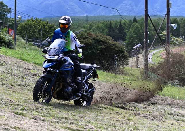 トライアンフを愛するライダーが集結！「TRIUMPH NATIONAL RALLY 2022 in FUJIMIKOUGEN-RESORT (トライアンフ ナショナル ラリーin富士見高原リゾート )」レポートの30画像