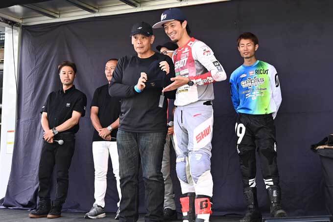 トライアンフを愛するライダーが集結！「TRIUMPH NATIONAL RALLY 2022 in FUJIMIKOUGEN-RESORT (トライアンフ ナショナル ラリーin富士見高原リゾート )」レポートの34画像