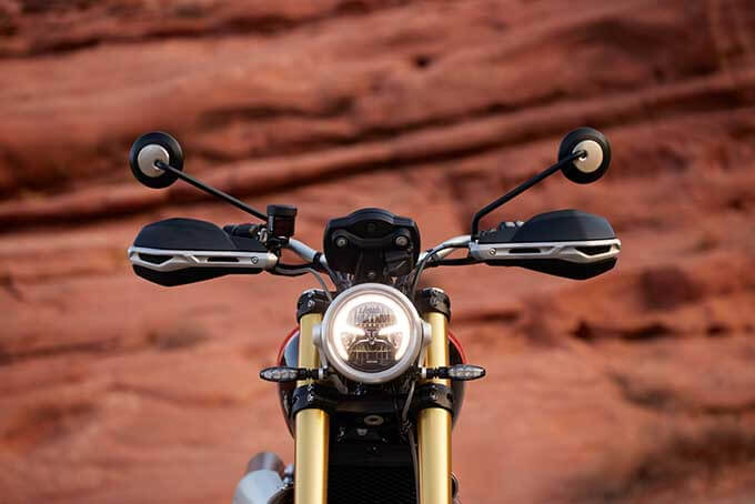 トライアンフのニューモデル「Scrambler 1200X」と2024年モデルの「Scrambler 1200XE」が登場！ 08画像