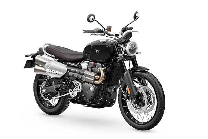 トライアンフのニューモデル「Scrambler 1200X」と2024年モデルの「Scrambler 1200XE」が登場！ 10画像