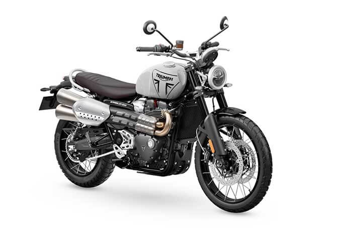 トライアンフのニューモデル「Scrambler 1200X」と2024年モデルの「Scrambler 1200XE」が登場！ 12画像