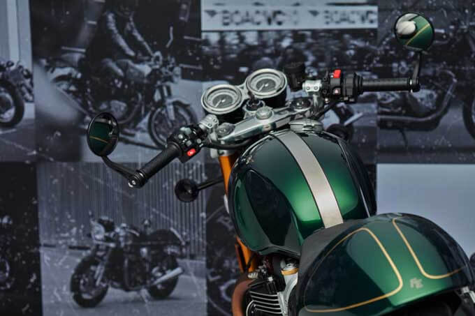 トライアンフのカフェレーサー、スラクストンにファイナルエディション「Thruxton Final Edition」が登場！これが入手最後のチャンス！！03画像