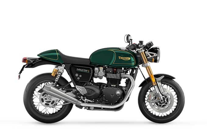 トライアンフのカフェレーサー、スラクストンにファイナルエディション「Thruxton Final Edition」が登場！これが入手最後のチャンス！！04画像