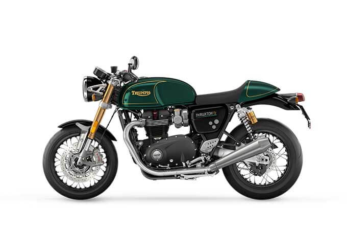 トライアンフのカフェレーサー、スラクストンにファイナルエディション「Thruxton Final Edition」が登場！これが入手最後のチャンス！！05画像