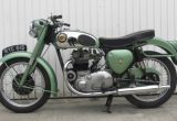 6-15 メグロ・スタミナKが範とした『BSA モデルA7 シューティングスター』の画像