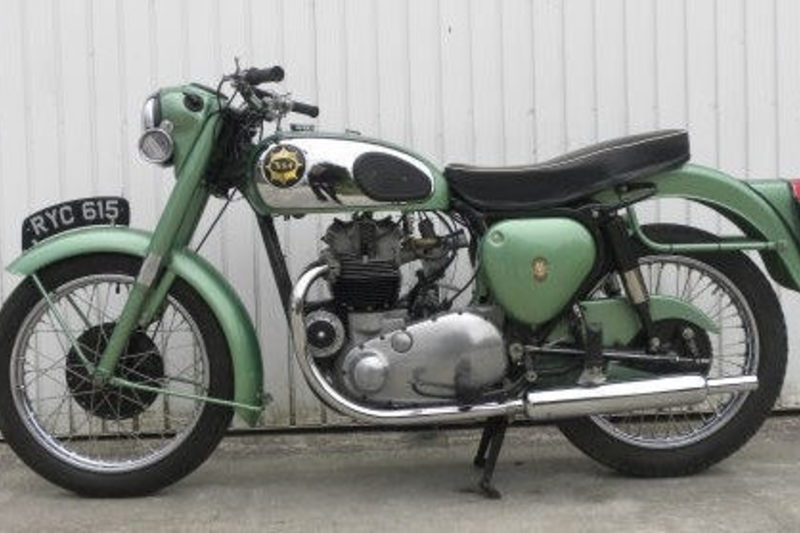 6 15 メグロ スタミナkが範とした Bsa モデルa7 シューティングスター 立花 啓毅さんのコラム バージントライアンフ