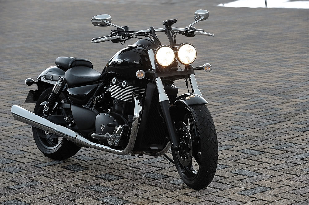 Triumph（トライアンフ）サンダーバード・スポーツ - オートバイ車体