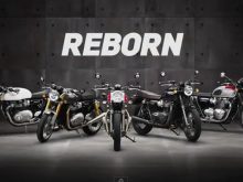 British Icons. Global Legends. Reborn.の画像