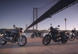 Introducing the New Bonneville T120 and Thruxtonの画像
