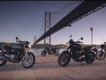 Introducing the New Bonneville T120 and Thruxtonの画像