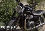 The New 2016 Street Twin – Detailsの画像
