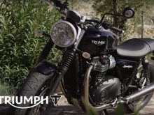 The New 2016 Street Twin – Detailsの画像