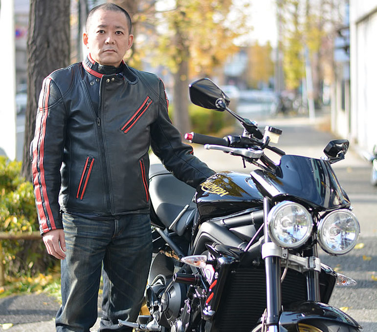 2010年 Street Triple R ジムカーナ仕様 TRIUMPH STREET TRIPLE R (2008-2012) Motorcycle Review