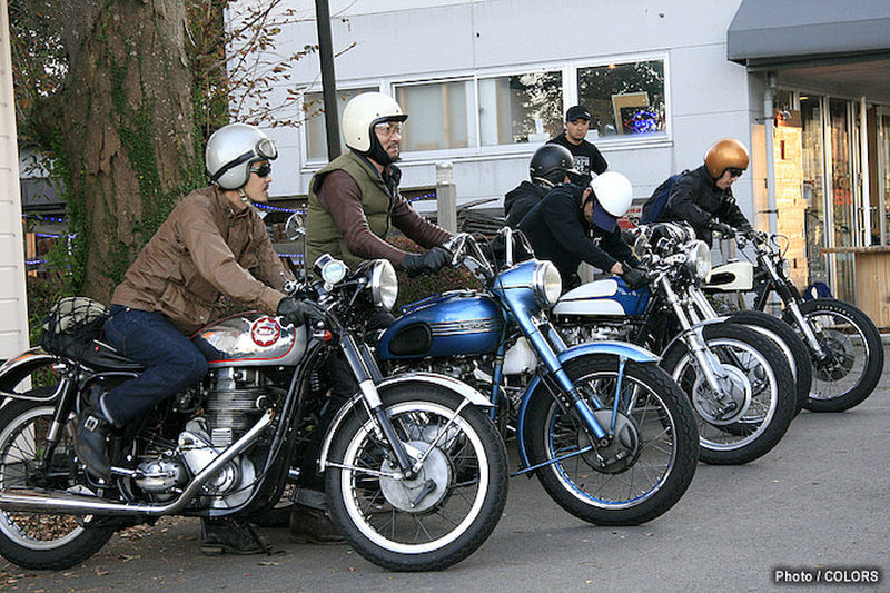 TRIUMPH RIOT 1st トピックス | バージントライアンフ