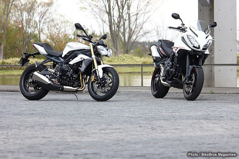 OHLINS トライアンフ　デイトナ/ストリートトリプル OHLINS トライアンフ デイトナ/ストリートトリプル - メルカリ