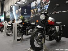 大阪・東京モーターサイクルショー2015 出展＆チケットプレゼントの画像