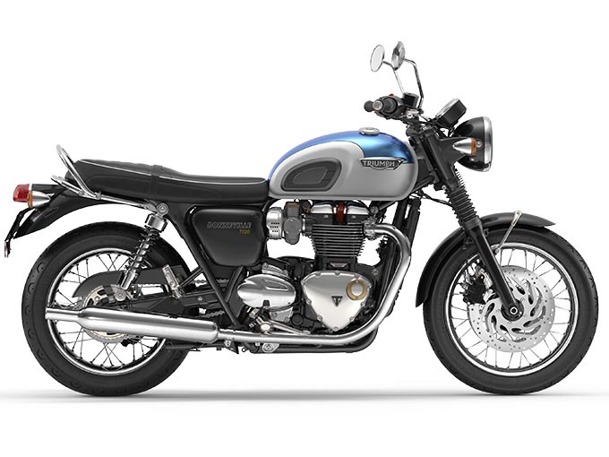 TRIUMPH ボンネビルt100 t120カウル ブラック　値下げ TRIUMPH ボンネビルt100 t120カウル ブラック 値下げ T120