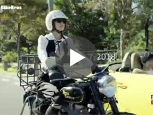 バイク乗りの紳士淑女が集まった「2018ジェントルマンズライド」ムービーの画像