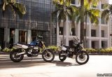 【速報】トライアンフ ニューモデル Scrambler 1200 XC/XE 発表！の画像