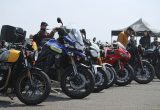 【ありがとう平成】200台以上が集結！平成最後のトライアンフ・ミーティング @ ターンパイク箱根 レポートの画像