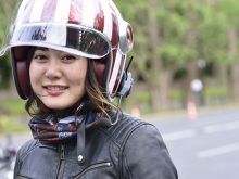 トライアンフレディーのYUさんがラジオ番組「ライダーズ」にゲスト出演！の画像