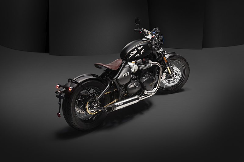 TFCシリーズ第三弾！ミラノショーで新型「BOBBER TFC（ボバーTFC