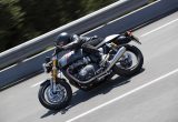 EICMA2019でスラクストンのフラッグシップ「THRUXTON RS(スラクストン アール エス)」を発表の画像